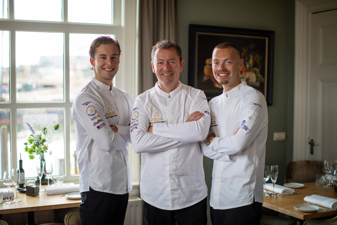 chefs Culinary Team The Netherlands